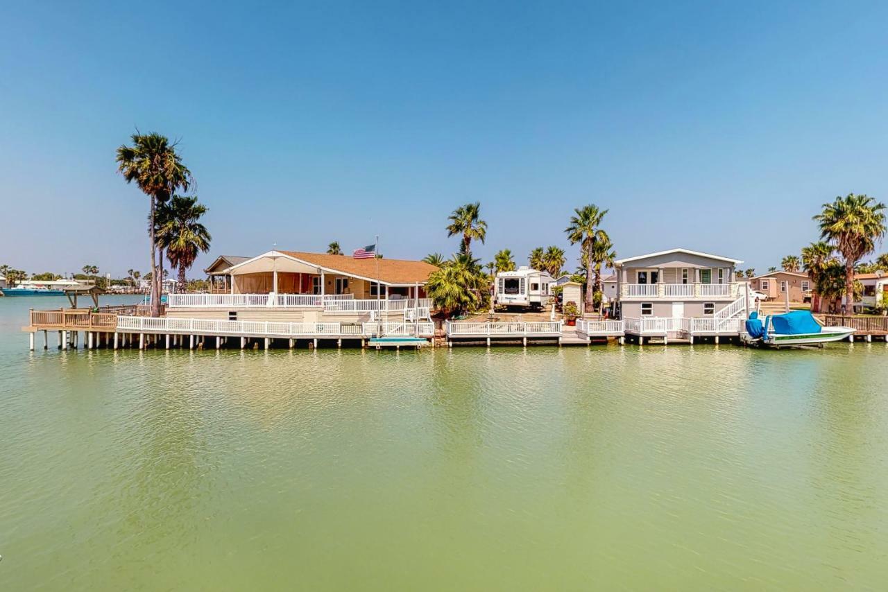 Long Island Village Unit 347 Port Isabel Zewnętrze zdjęcie
